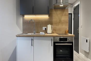 1 bed studio, Mansfield Street, Monkgate, York, YO317AJ - Image 2